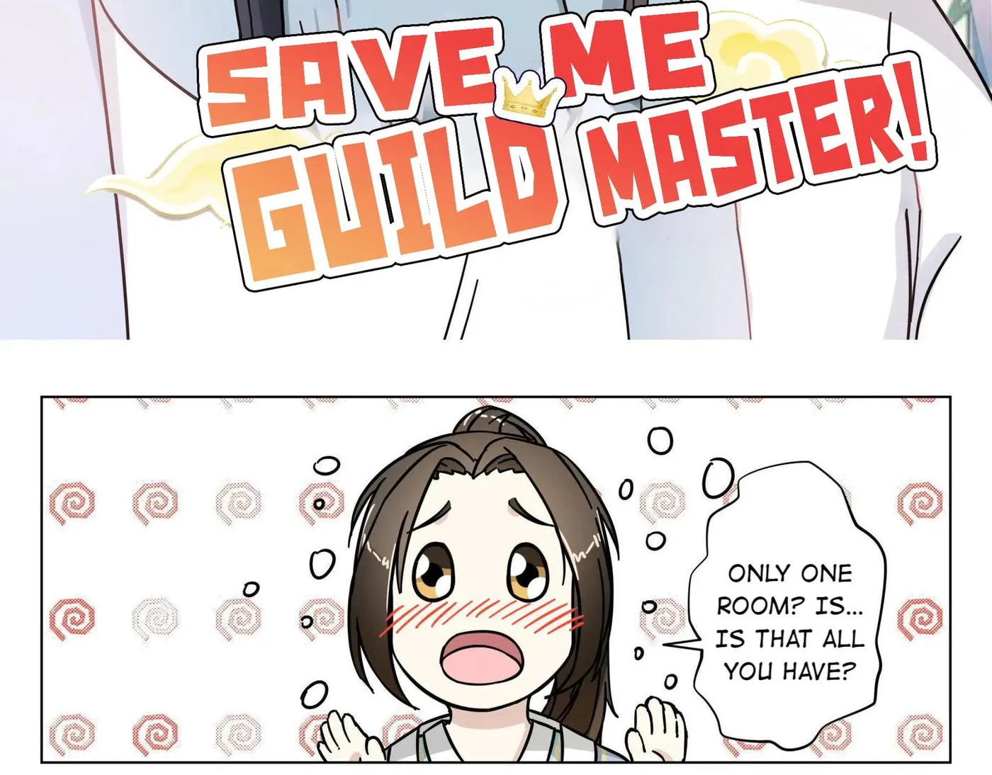 Read Save Me, Guild Master! chapter 9 image 3 on Lezhin