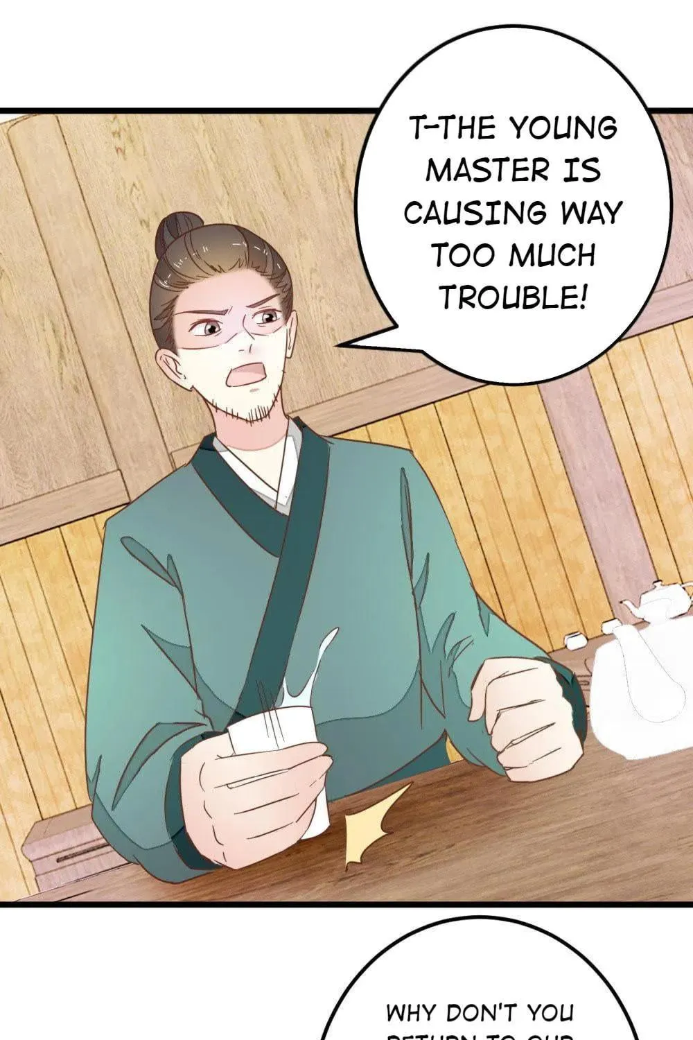 Read Save Me, Guild Master! chapter 91 image 10 on Lezhin