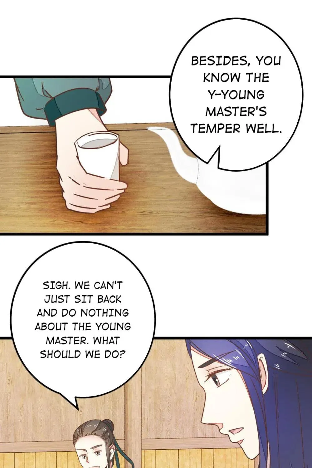 Read Save Me, Guild Master! chapter 91 image 12 on Lezhin