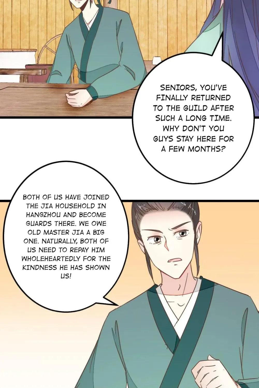 Read Save Me, Guild Master! chapter 91 image 13 on Lezhin