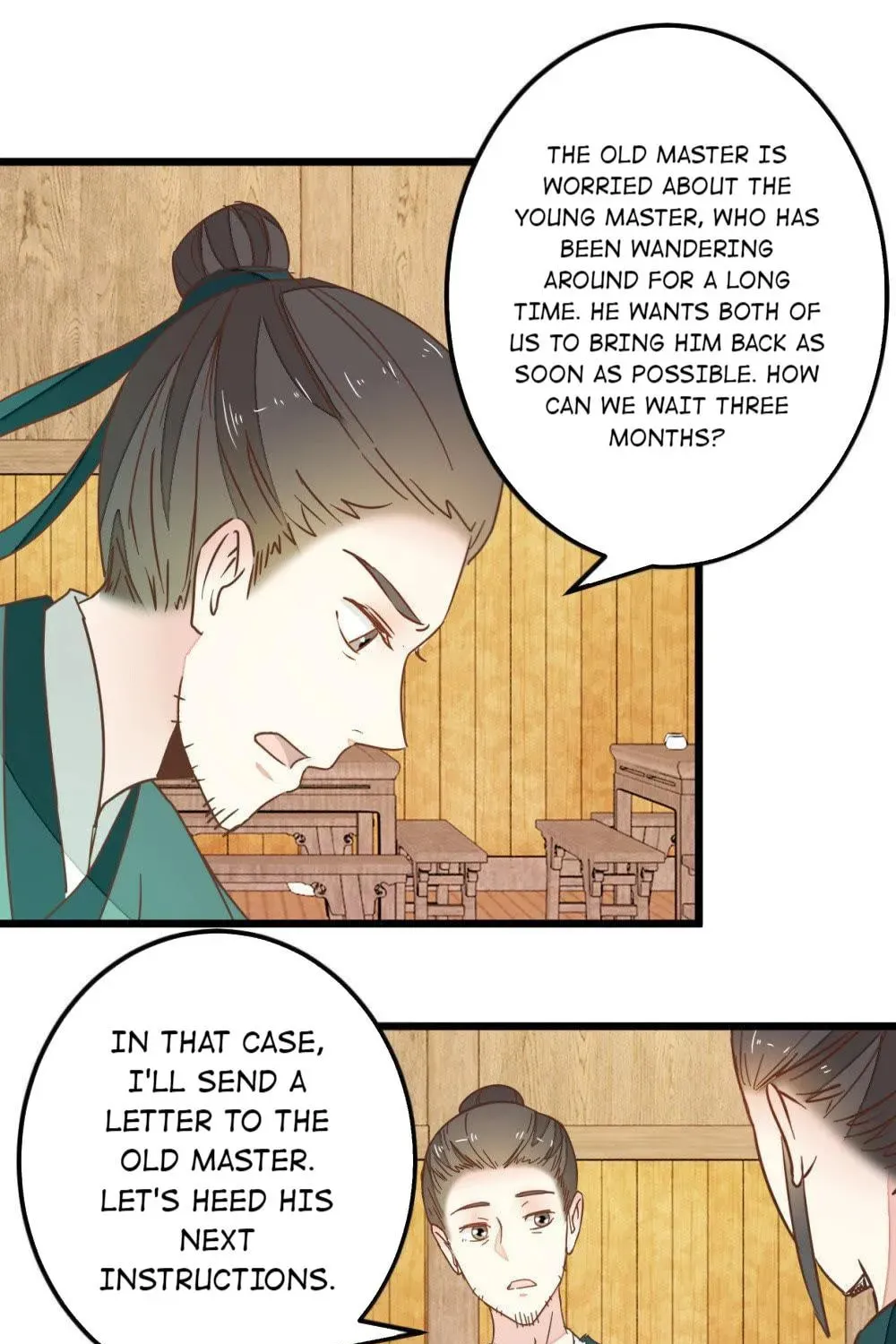 Read Save Me, Guild Master! chapter 91 image 15 on Lezhin