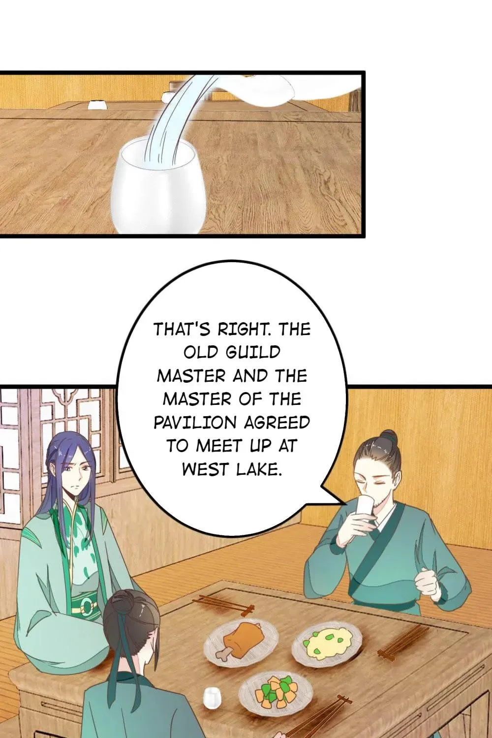 Read Save Me, Guild Master! chapter 91 image 2 on Lezhin