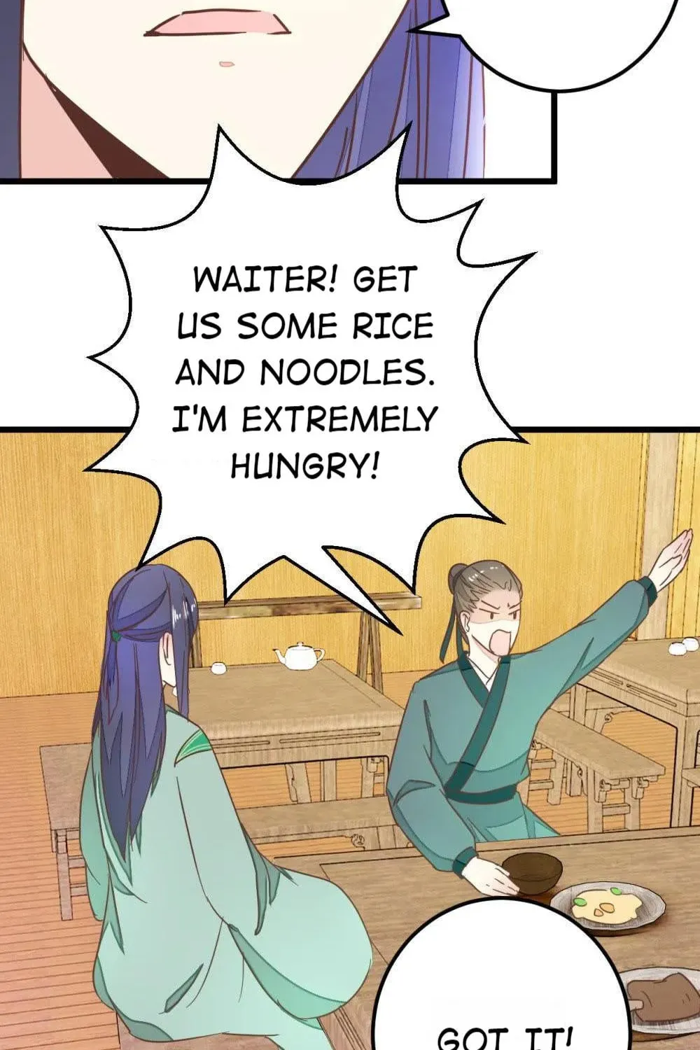 Read Save Me, Guild Master! chapter 91 image 24 on Lezhin