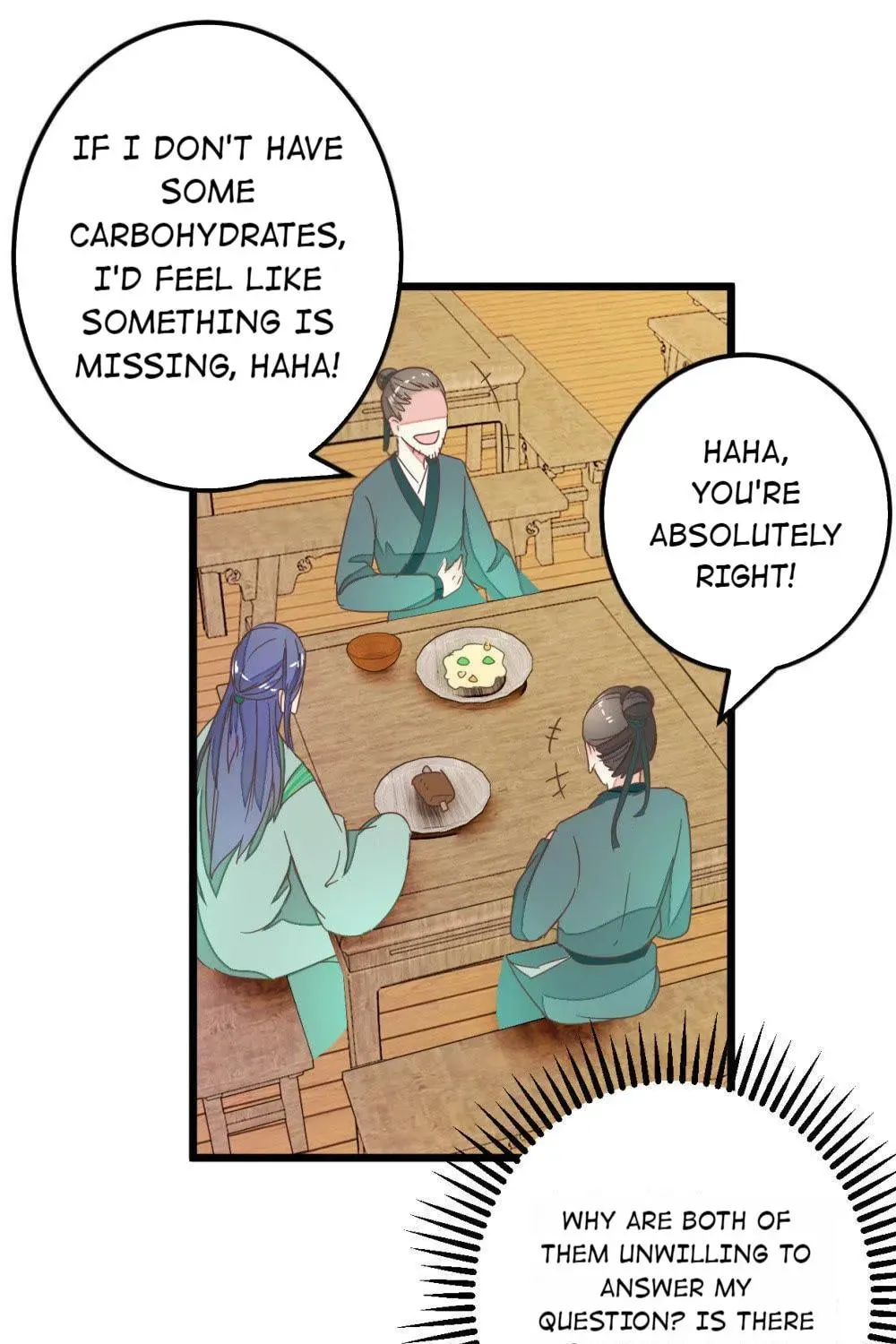 Read Save Me, Guild Master! chapter 91 image 26 on Lezhin