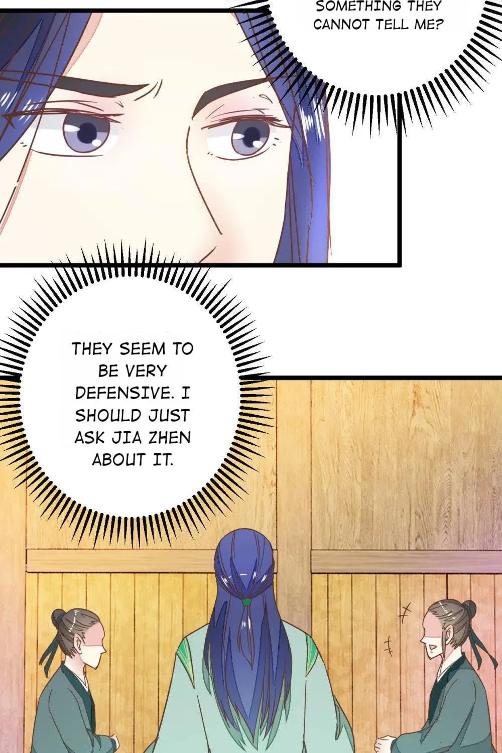 Read Save Me, Guild Master! chapter 91 image 27 on Lezhin