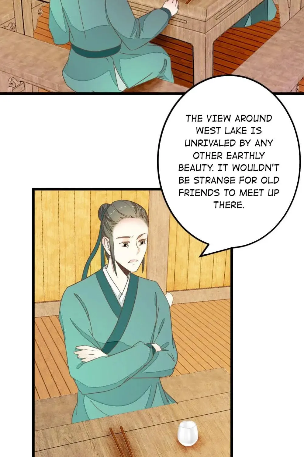 Read Save Me, Guild Master! chapter 91 image 3 on Lezhin