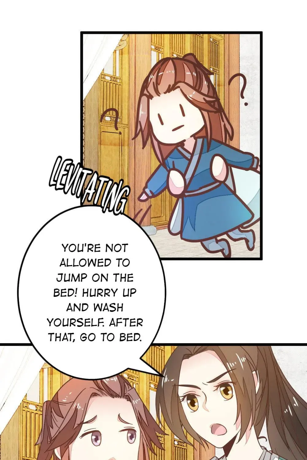 Read Save Me, Guild Master! chapter 91 image 32 on Lezhin