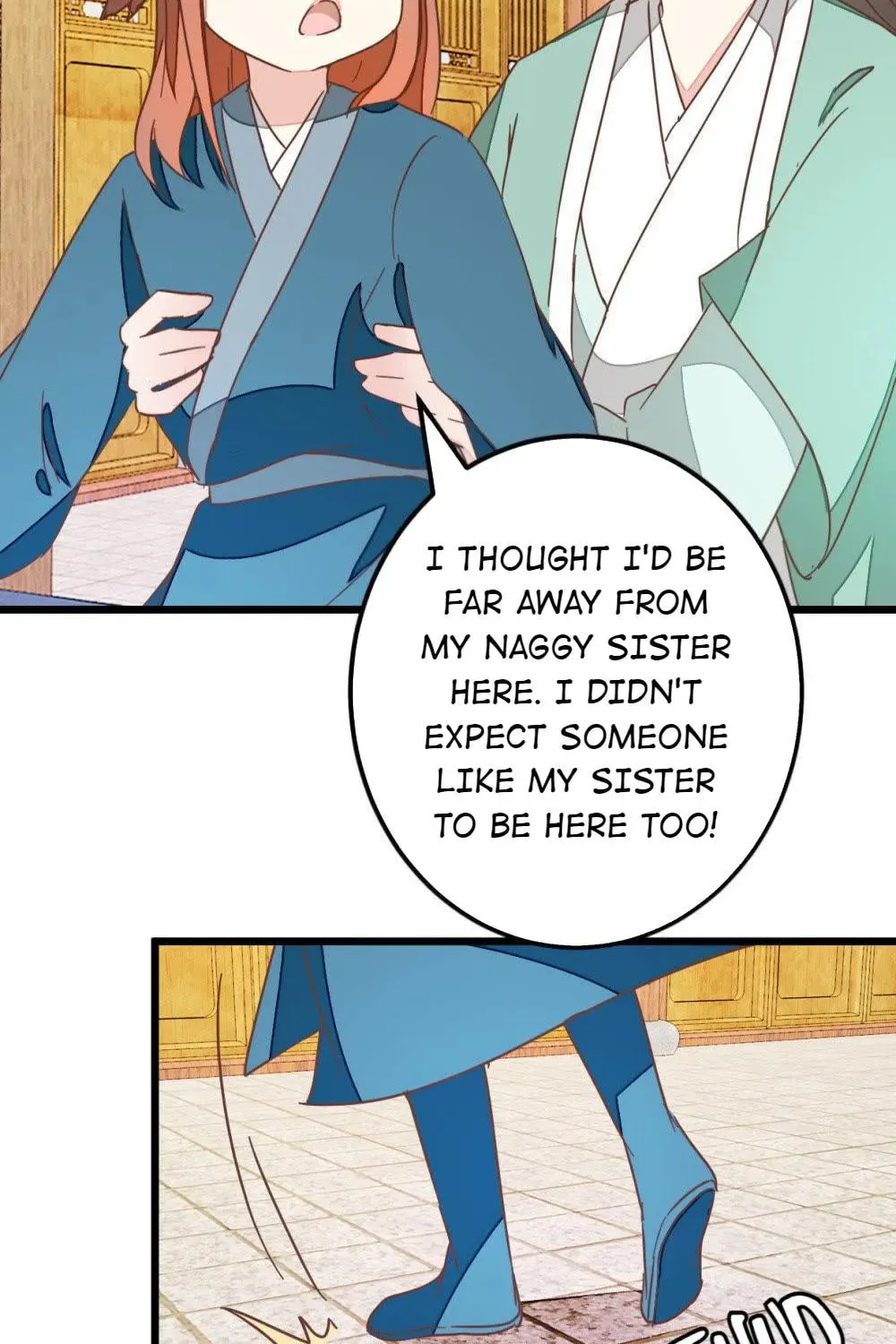 Read Save Me, Guild Master! chapter 91 image 33 on Lezhin