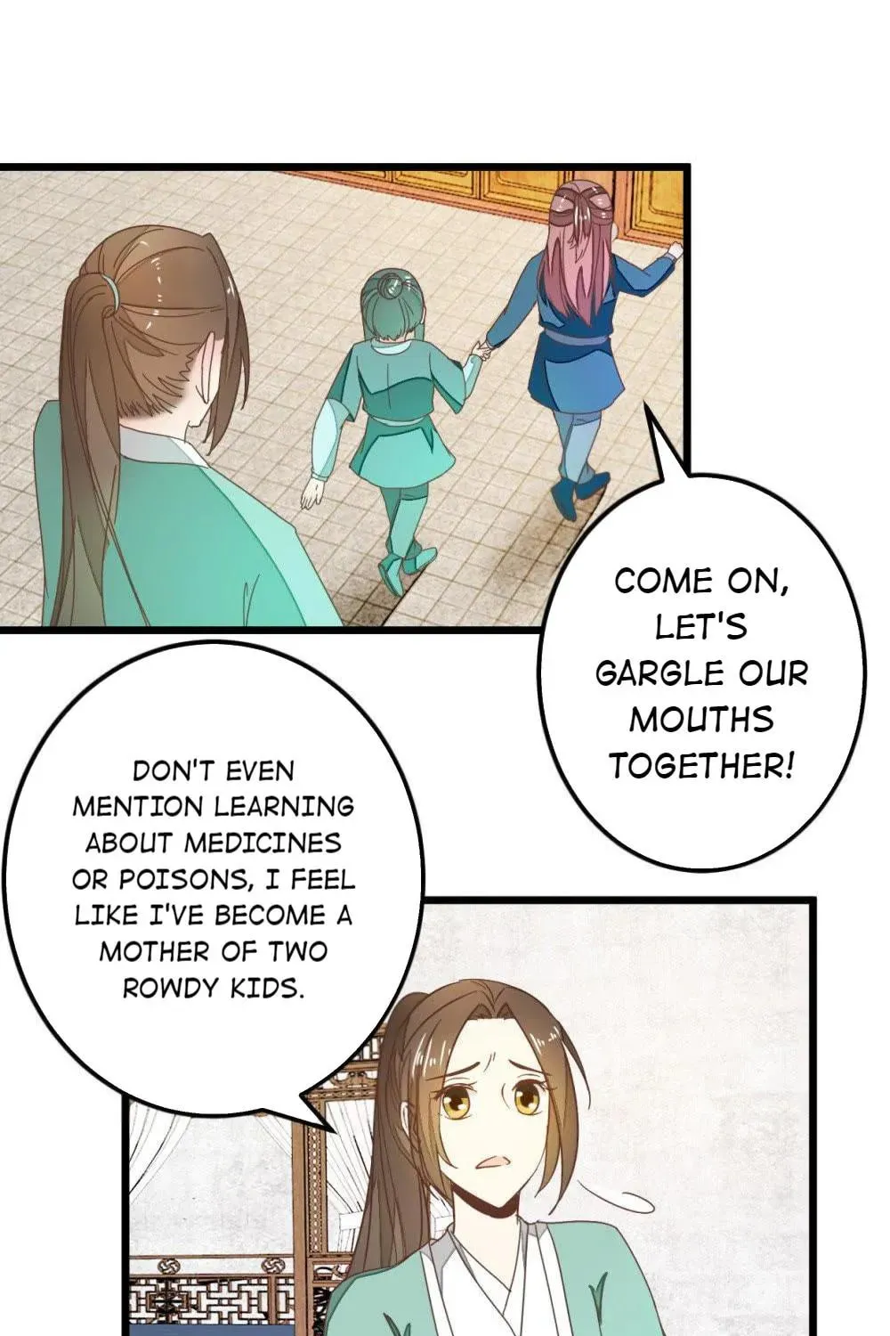 Read Save Me, Guild Master! chapter 91 image 35 on Lezhin