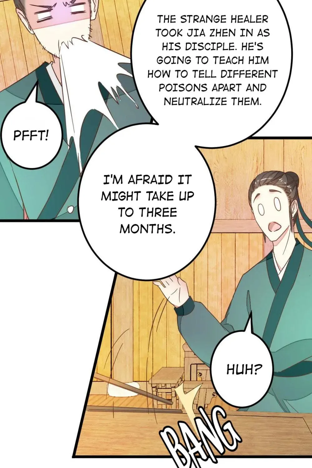 Read Save Me, Guild Master! chapter 91 image 8 on Lezhin