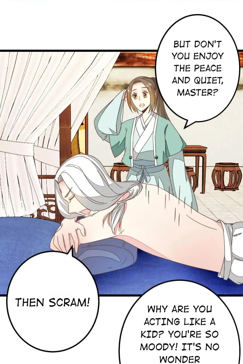 Read Save Me, Guild Master! chapter 93 image 1 on Lezhin