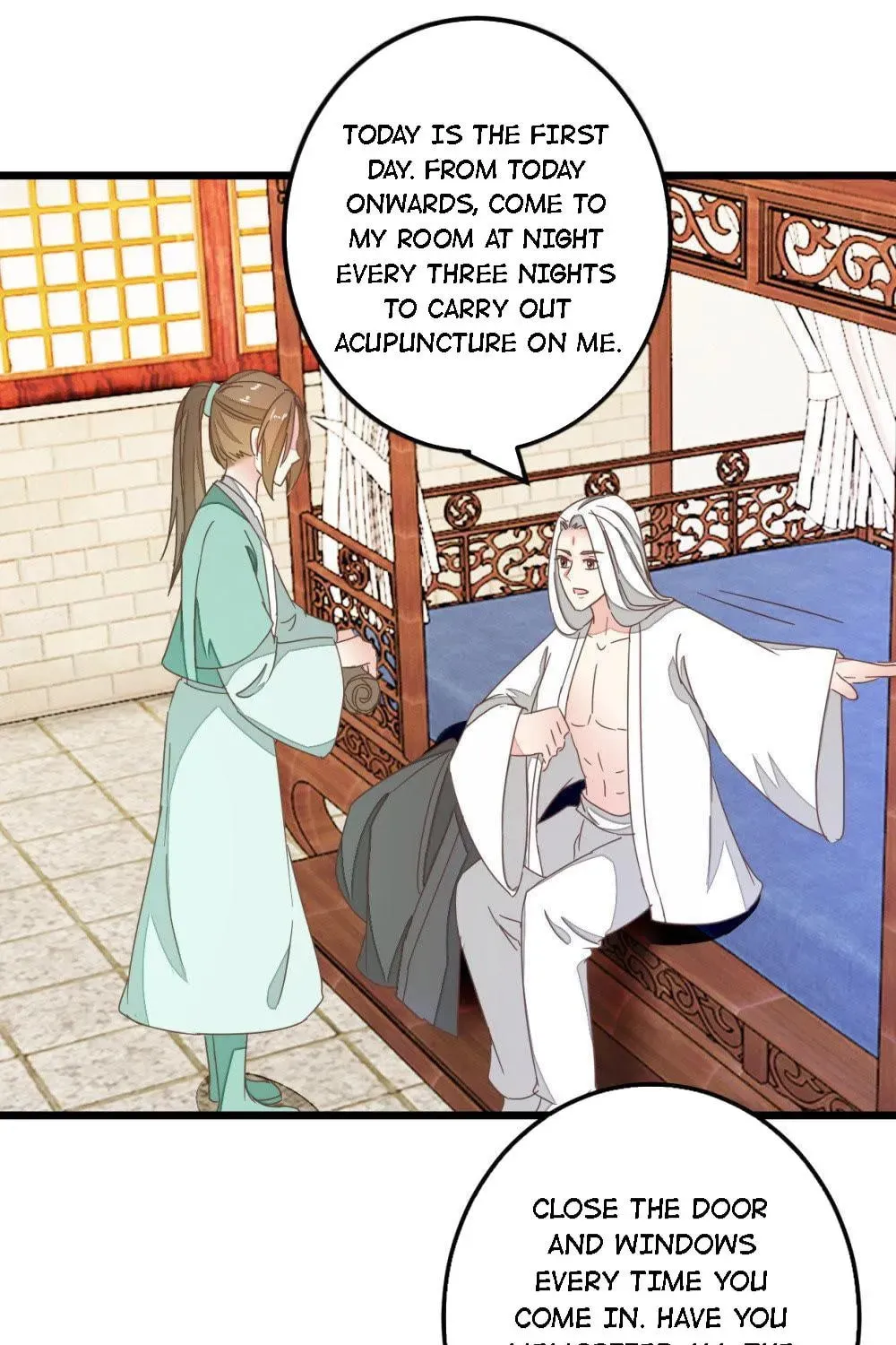 Read Save Me, Guild Master! chapter 93 image 10 on Lezhin