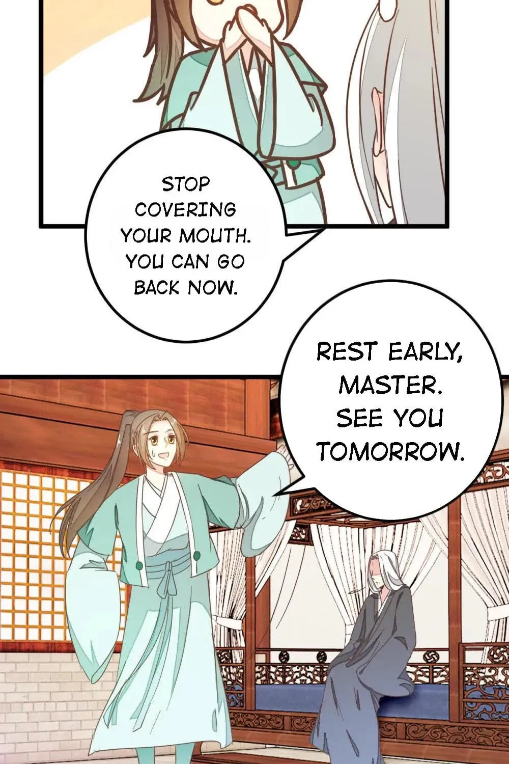 Read Save Me, Guild Master! chapter 93 image 13 on Lezhin