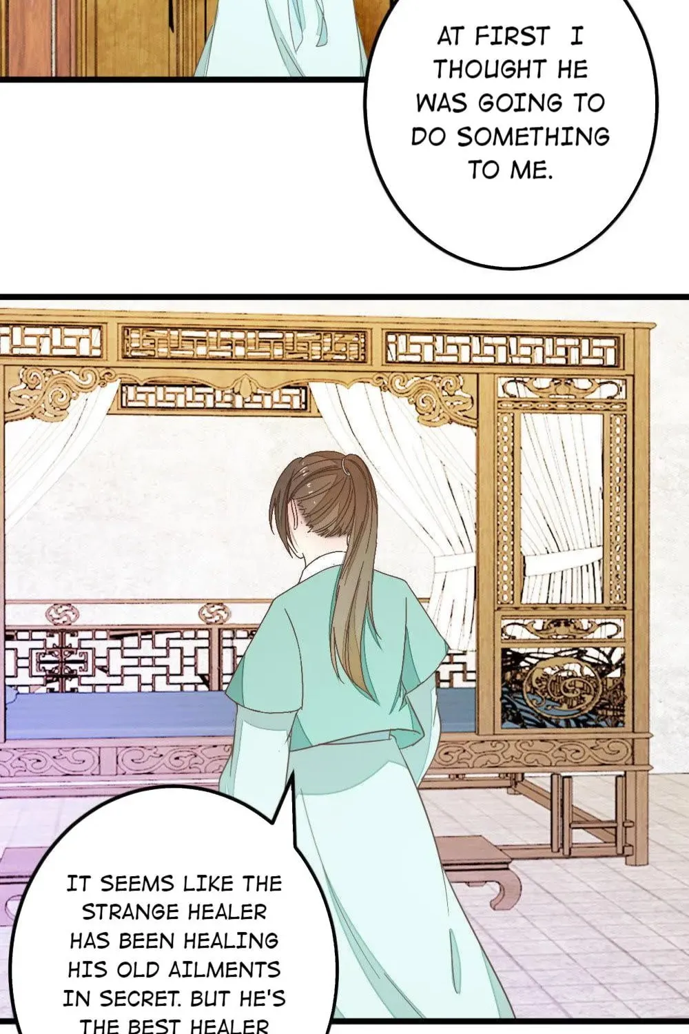 Read Save Me, Guild Master! chapter 93 image 21 on Lezhin