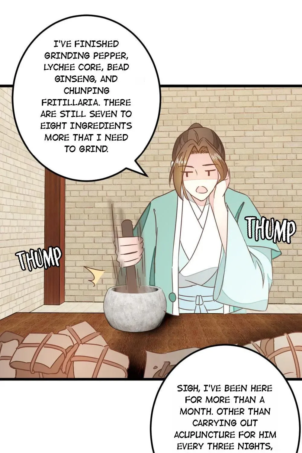 Read Save Me, Guild Master! chapter 93 image 28 on Lezhin