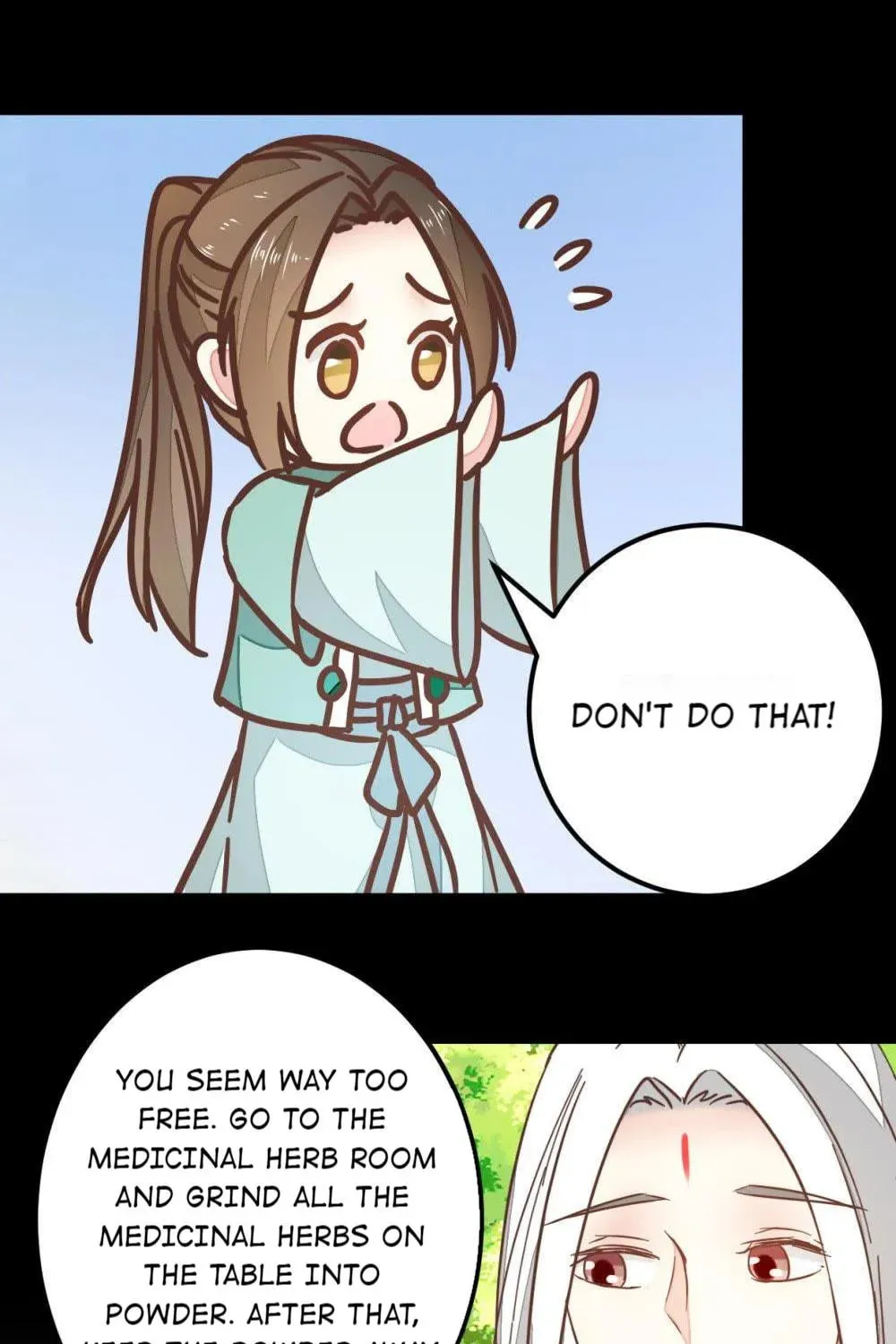 Read Save Me, Guild Master! chapter 93 image 33 on Lezhin