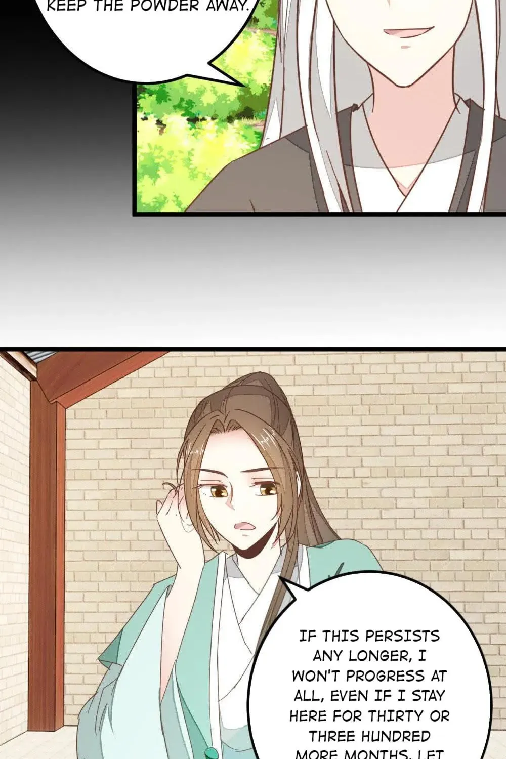 Read Save Me, Guild Master! chapter 93 image 34 on Lezhin