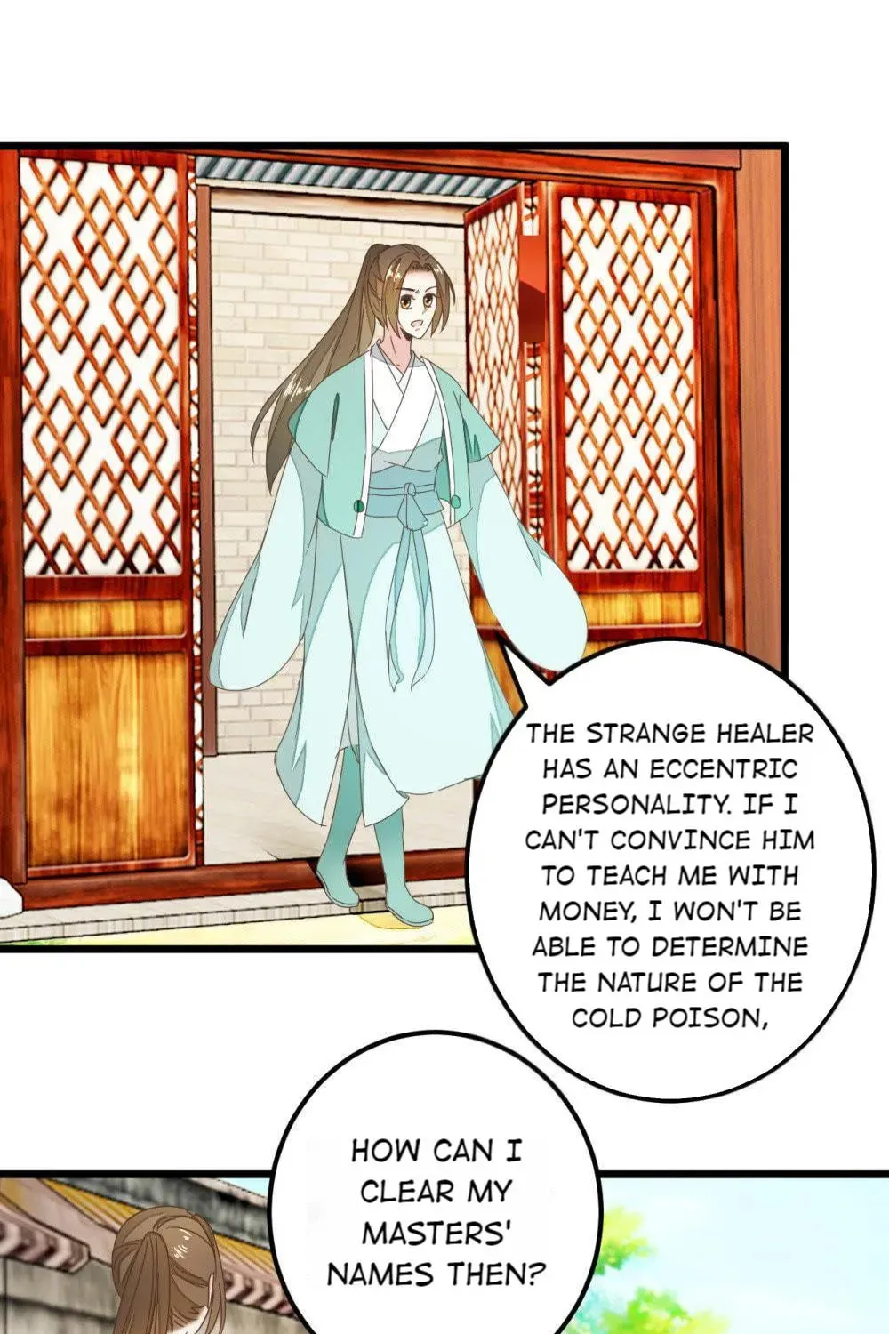 Read Save Me, Guild Master! chapter 93 image 36 on Lezhin