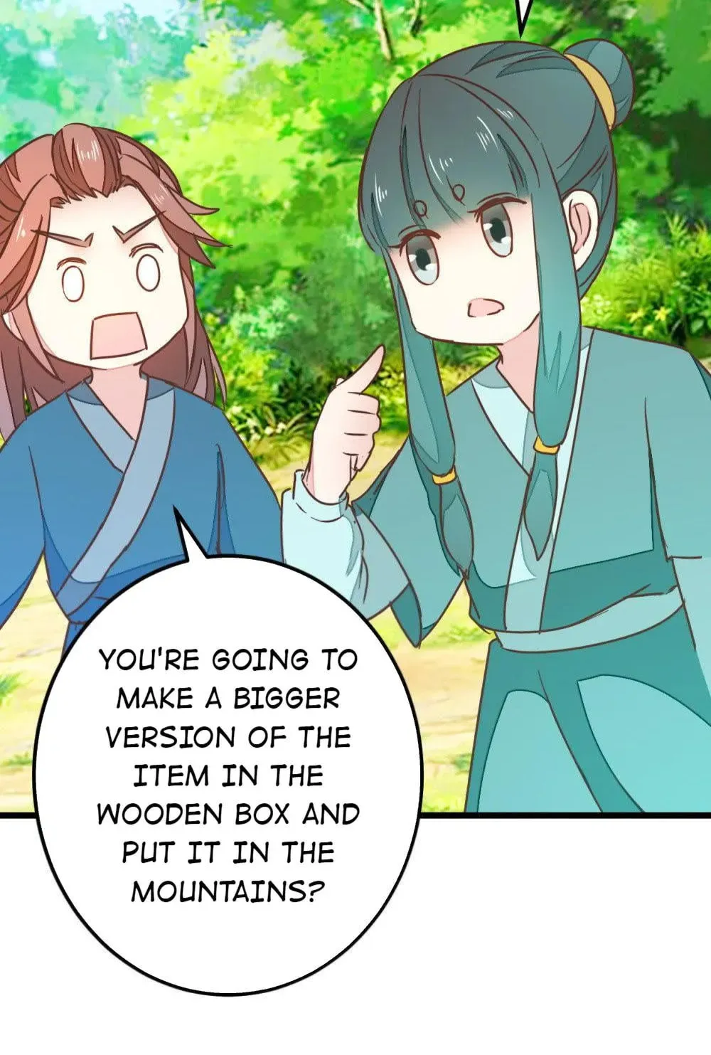 Read Save Me, Guild Master! chapter 93 image 46 on Lezhin