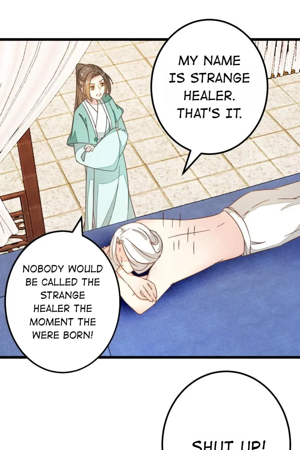 Read Save Me, Guild Master! chapter 93 image 7 on Lezhin