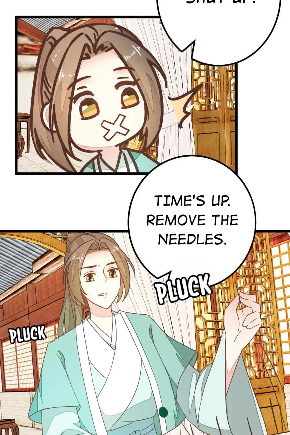 Read Save Me, Guild Master! chapter 93 image 8 on Lezhin