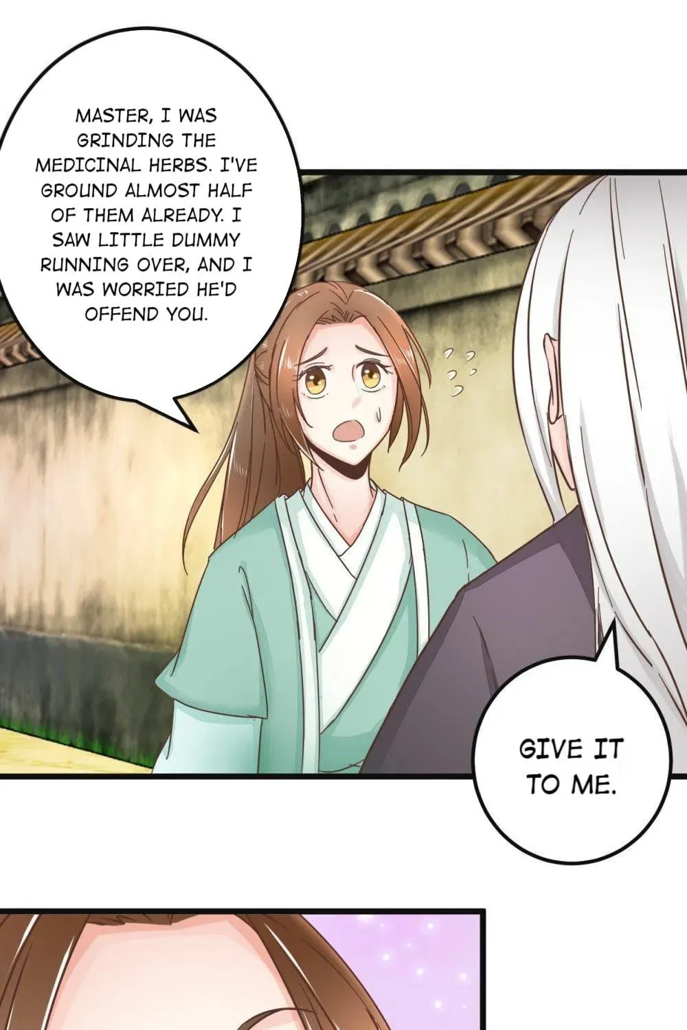 Read Save Me, Guild Master! chapter 94 image 15 on Lezhin