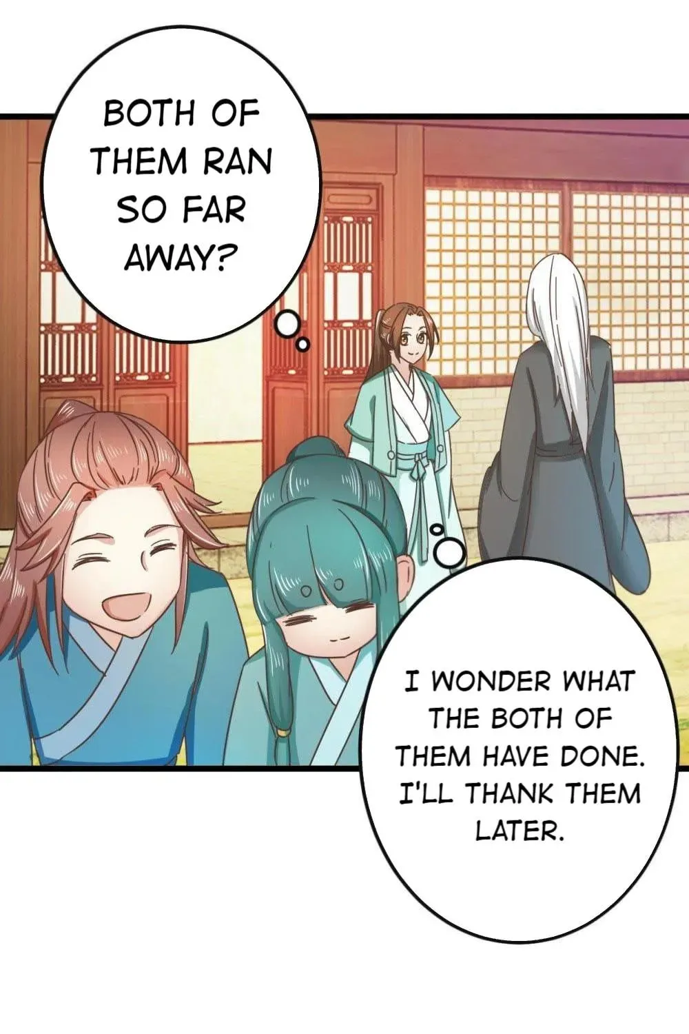 Read Save Me, Guild Master! chapter 94 image 24 on Lezhin