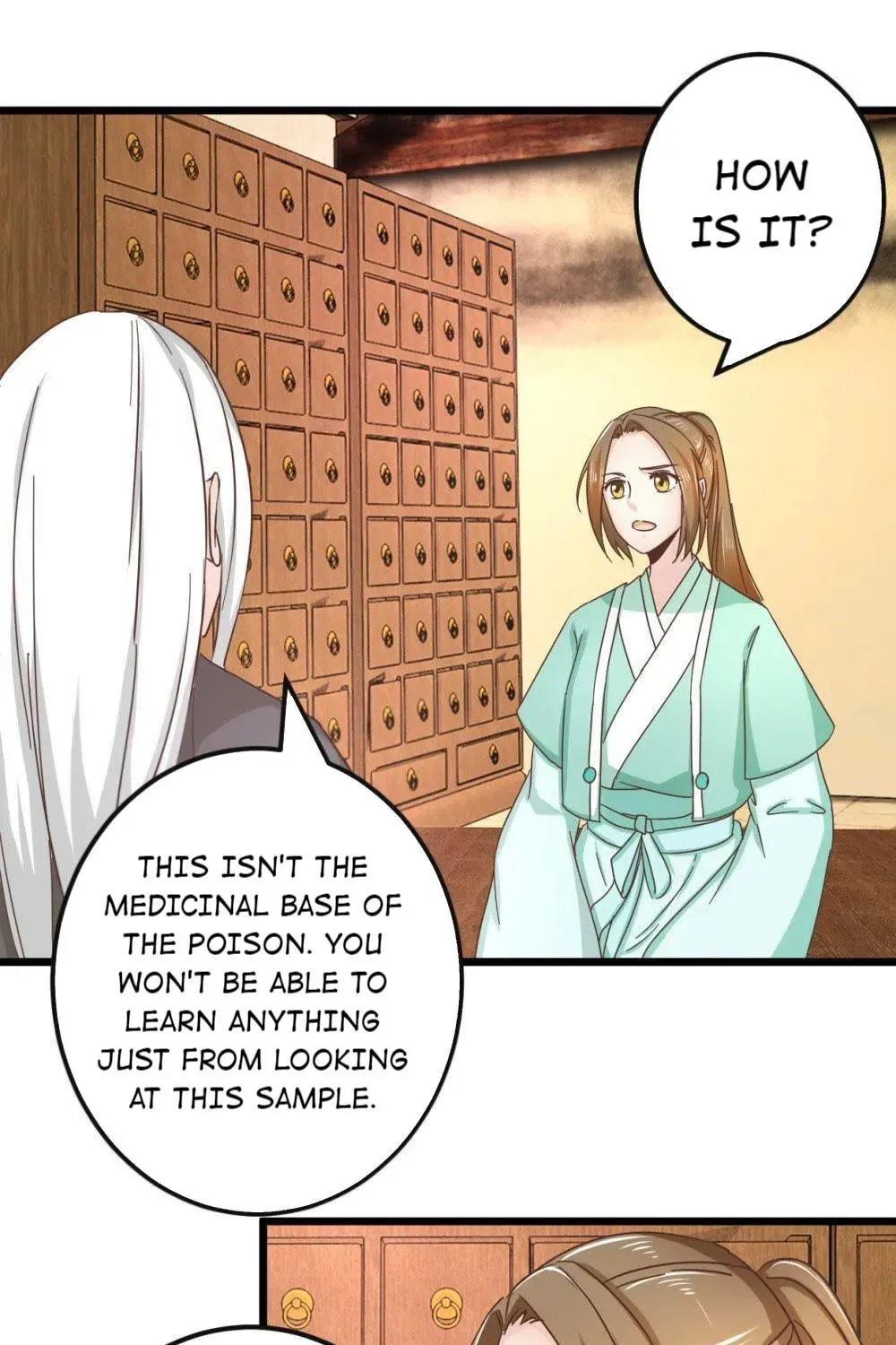 Read Save Me, Guild Master! chapter 94 image 27 on Lezhin