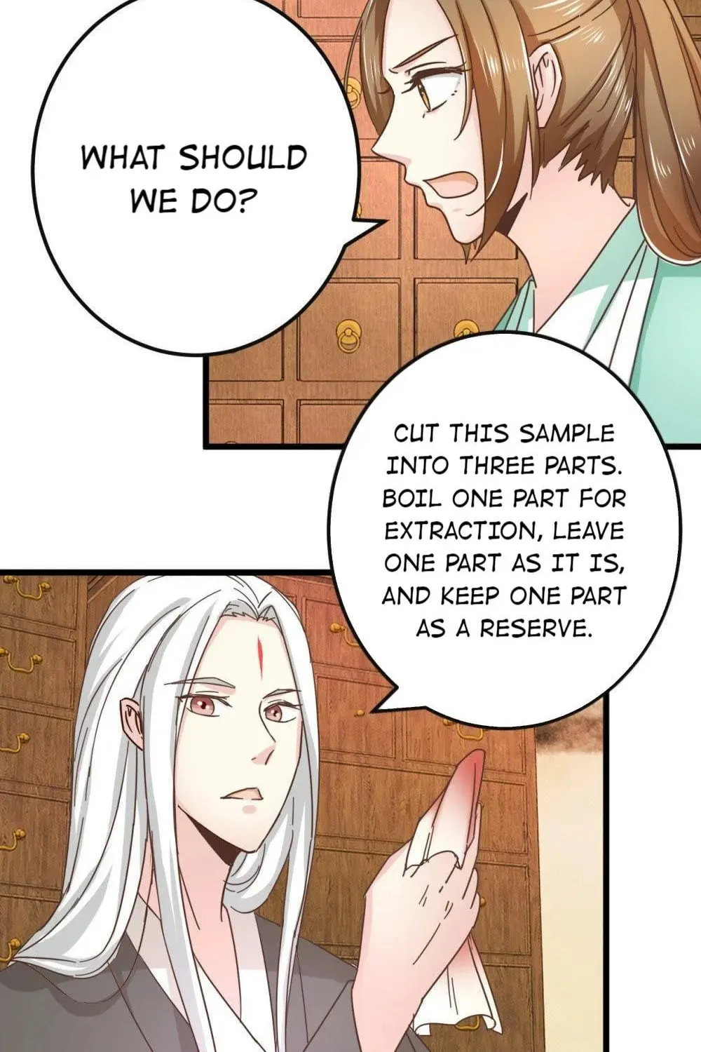 Read Save Me, Guild Master! chapter 94 image 28 on Lezhin