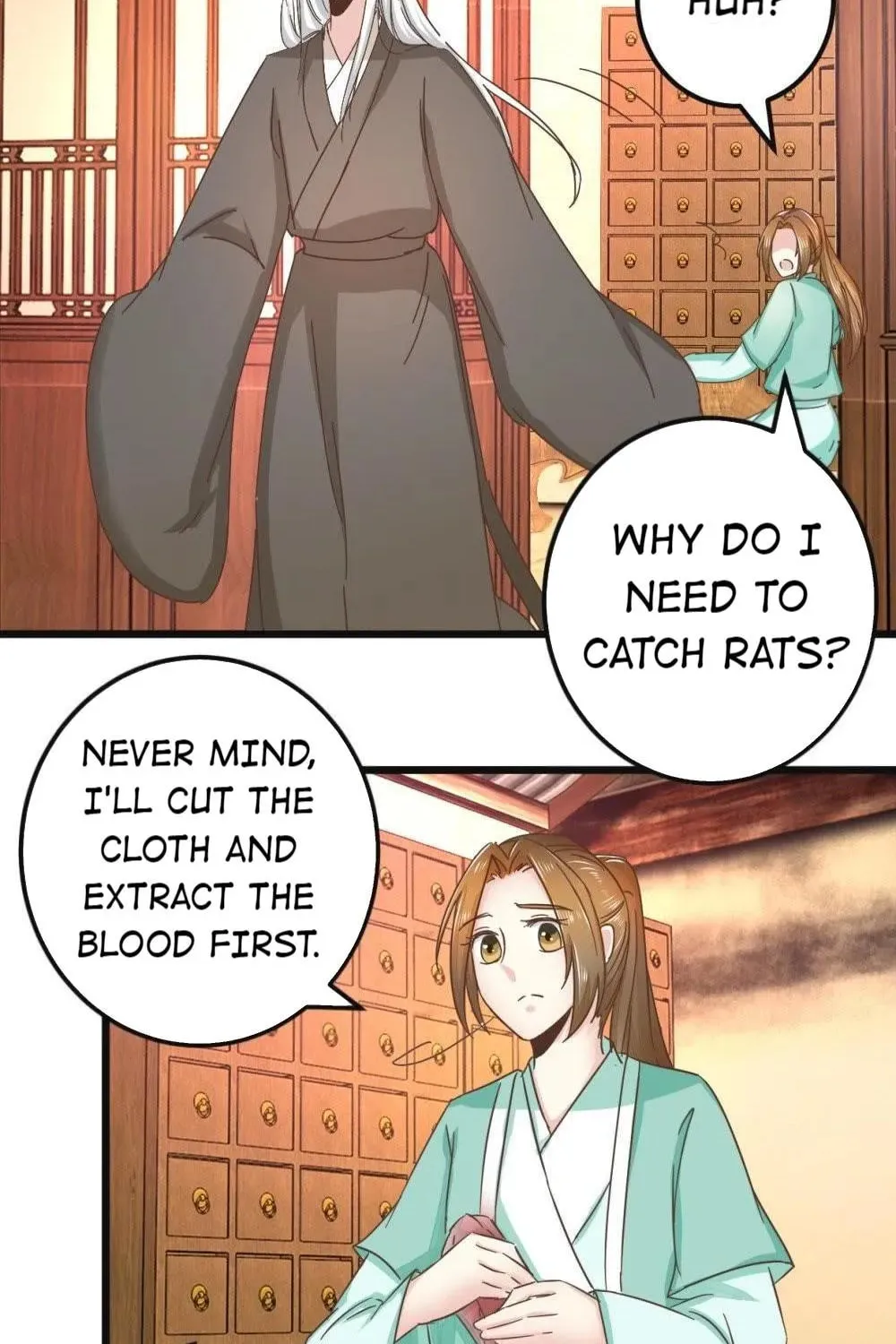 Read Save Me, Guild Master! chapter 94 image 31 on Lezhin