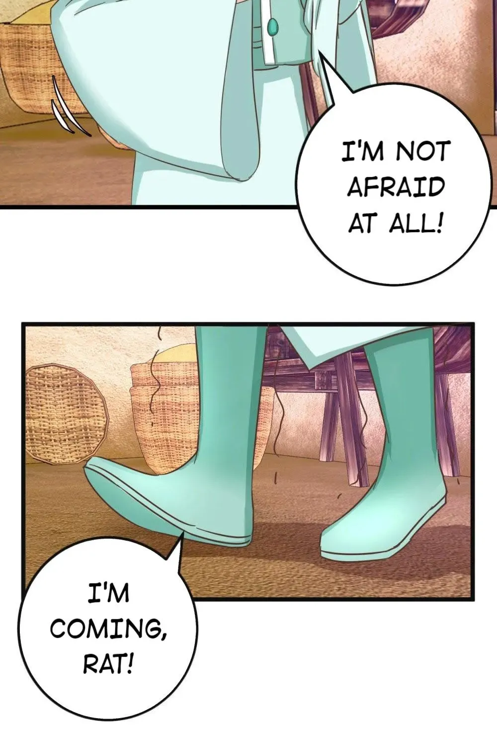 Read Save Me, Guild Master! chapter 94 image 34 on Lezhin