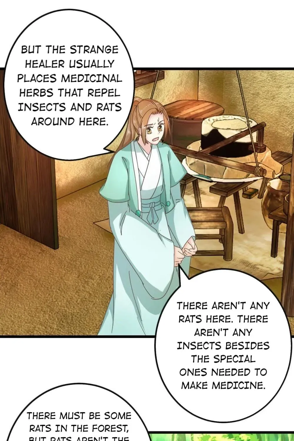 Read Save Me, Guild Master! chapter 94 image 35 on Lezhin