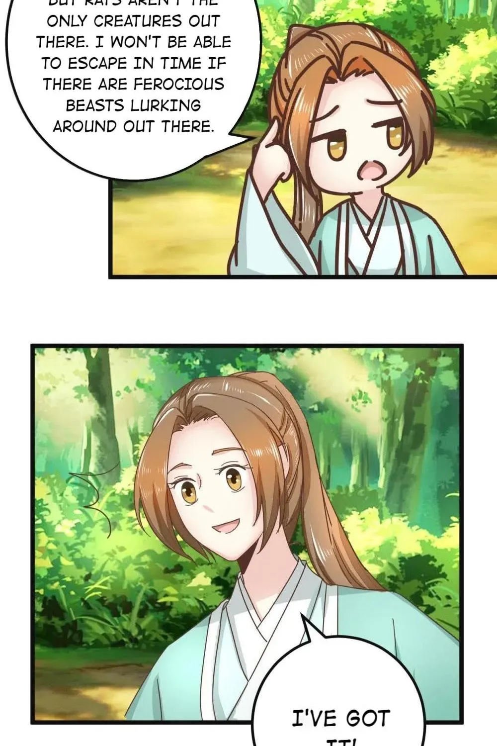 Read Save Me, Guild Master! chapter 94 image 36 on Lezhin