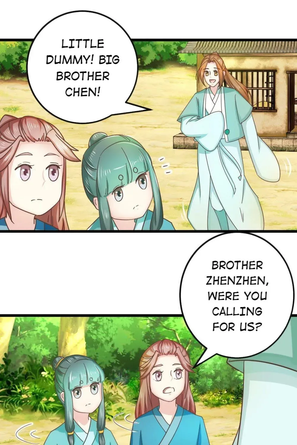 Read Save Me, Guild Master! chapter 94 image 38 on Lezhin