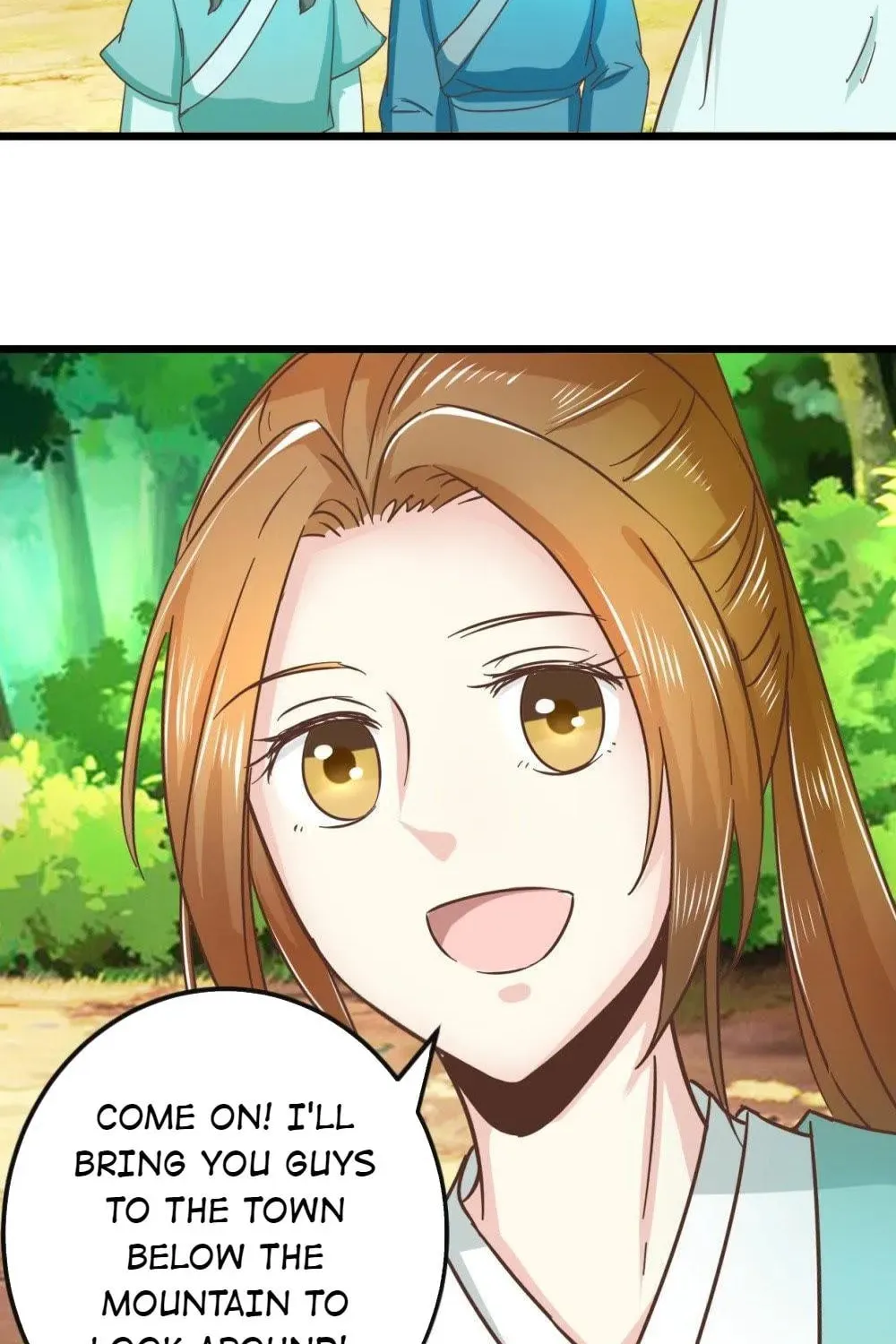 Read Save Me, Guild Master! chapter 94 image 39 on Lezhin