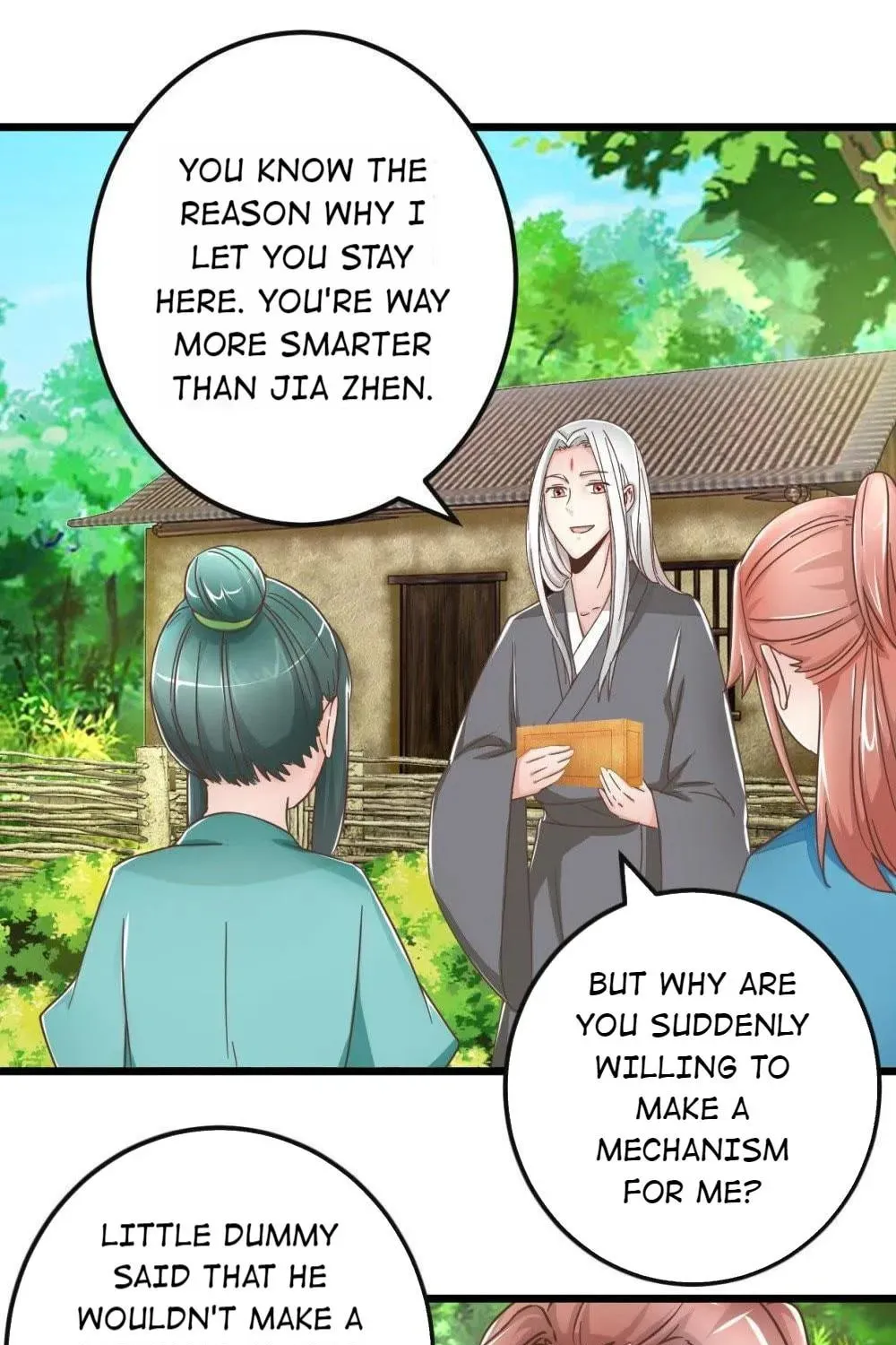 Read Save Me, Guild Master! chapter 94 image 6 on Lezhin