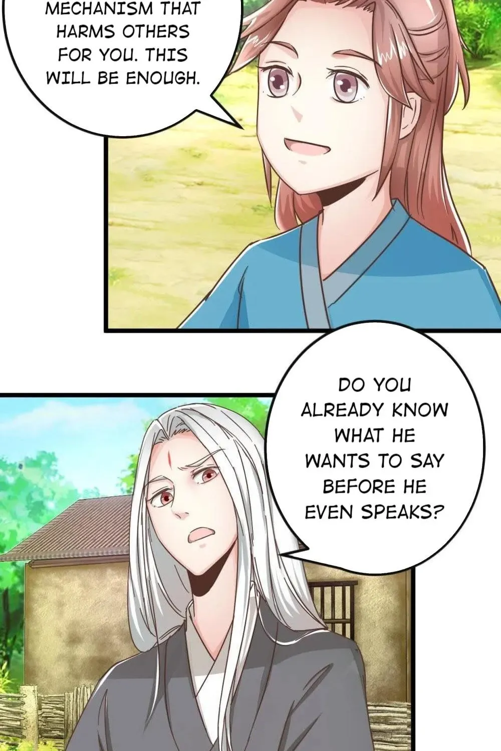 Read Save Me, Guild Master! chapter 94 image 7 on Lezhin