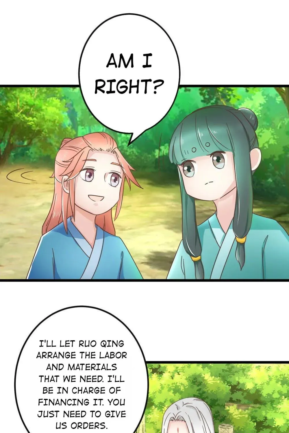 Read Save Me, Guild Master! chapter 94 image 9 on Lezhin