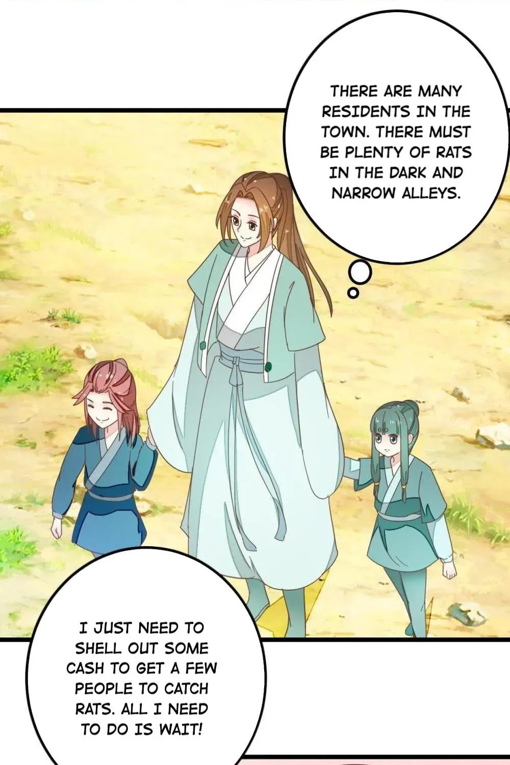 Read Save Me, Guild Master! chapter 95 image 1 on Lezhin