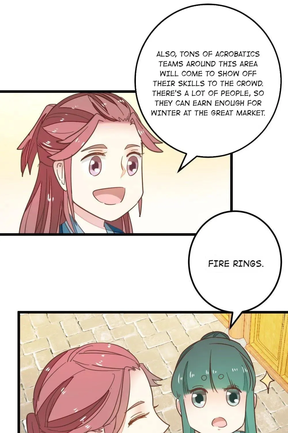 Read Save Me, Guild Master! chapter 95 image 14 on Lezhin