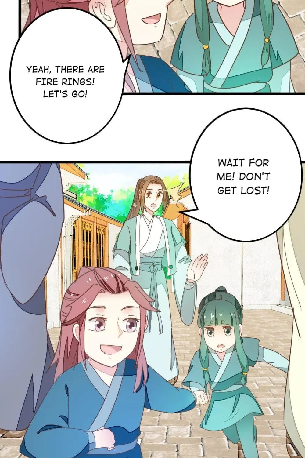Read Save Me, Guild Master! chapter 95 image 15 on Lezhin