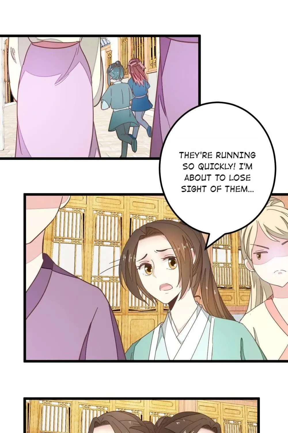 Read Save Me, Guild Master! chapter 95 image 17 on Lezhin