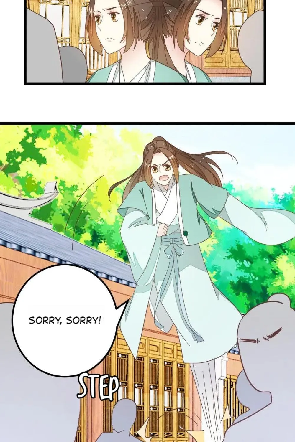 Read Save Me, Guild Master! chapter 95 image 18 on Lezhin