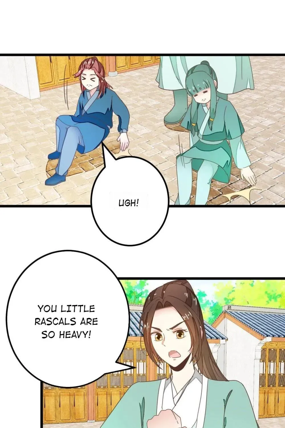 Read Save Me, Guild Master! chapter 95 image 23 on Lezhin