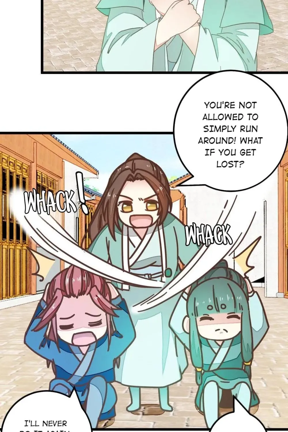 Read Save Me, Guild Master! chapter 95 image 24 on Lezhin