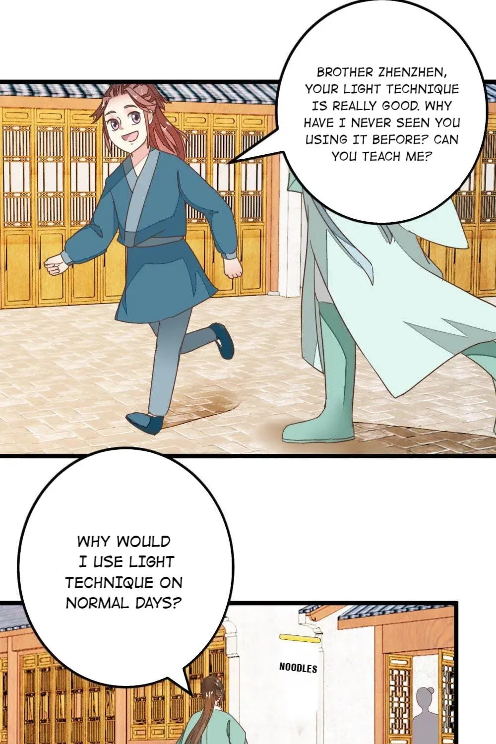 Read Save Me, Guild Master! chapter 95 image 26 on Lezhin