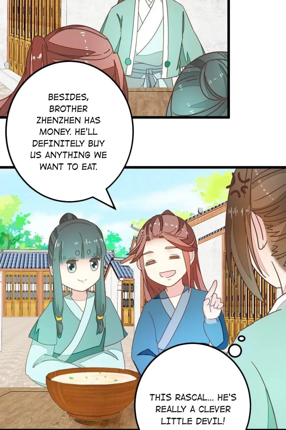 Read Save Me, Guild Master! chapter 95 image 38 on Lezhin