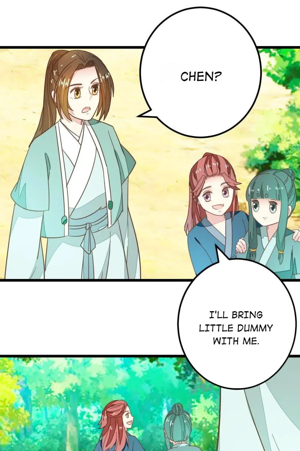 Read Save Me, Guild Master! chapter 95 image 4 on Lezhin