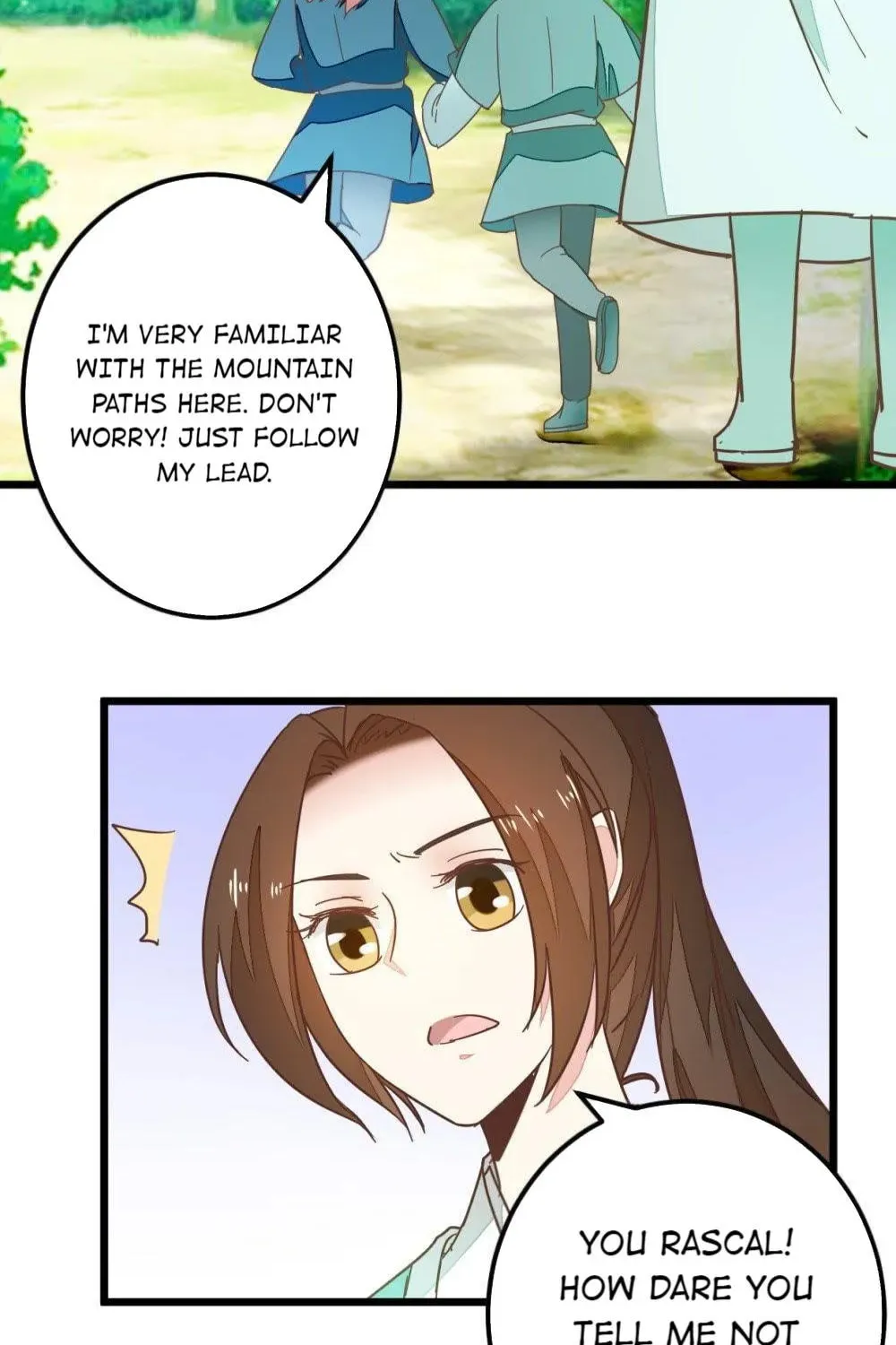 Read Save Me, Guild Master! chapter 95 image 5 on Lezhin