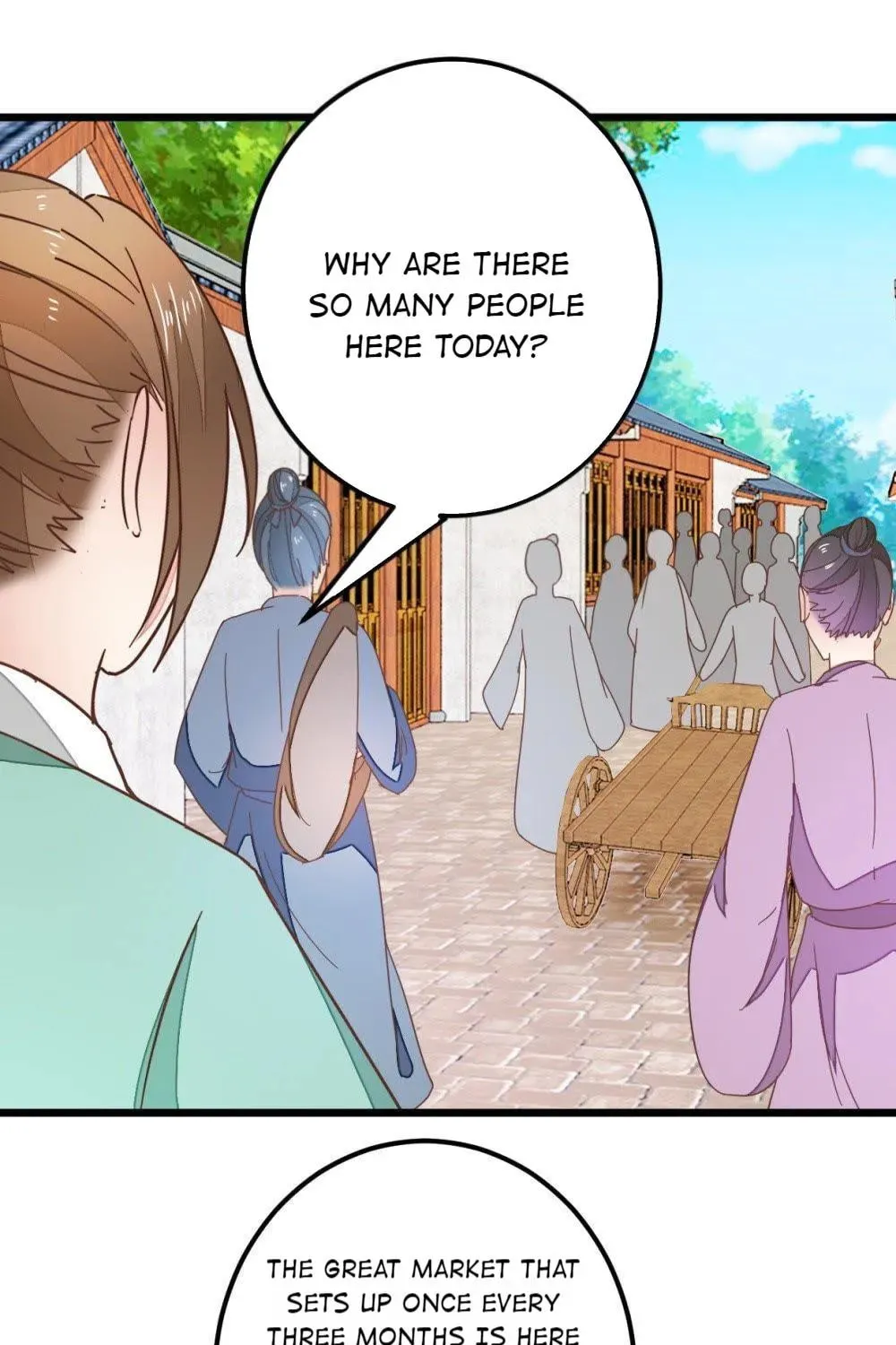 Read Save Me, Guild Master! chapter 95 image 9 on Lezhin